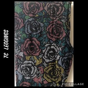 LuLaRoe TC leggings